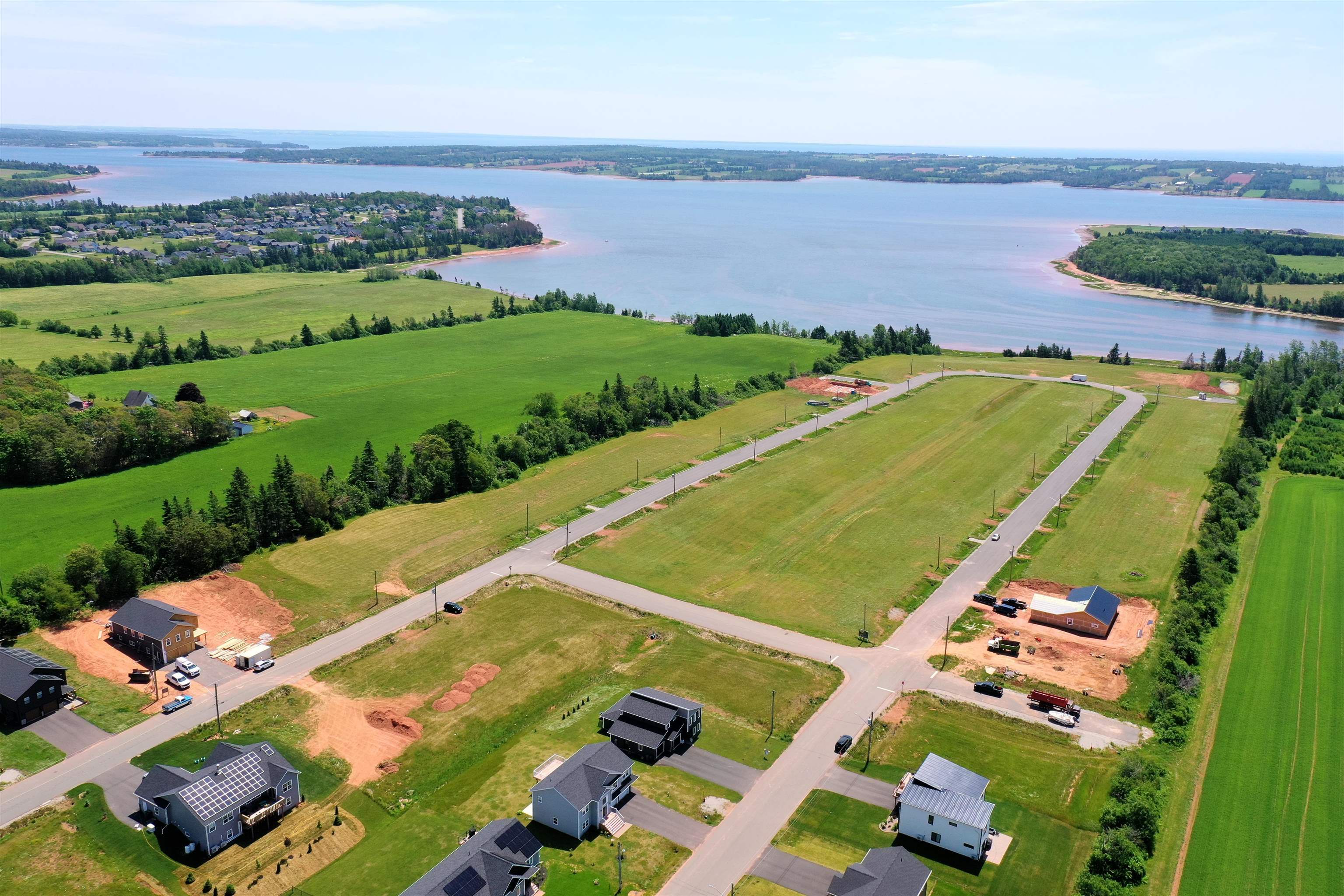 Photo de la propriété:  Lot 103 Waters Edge Lane  PE C0A 1H4 