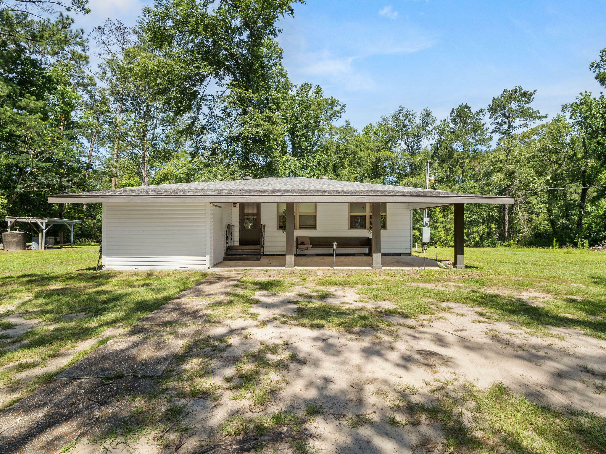 Property Photo:  167 Eugene Perry Rd  LA 70653 