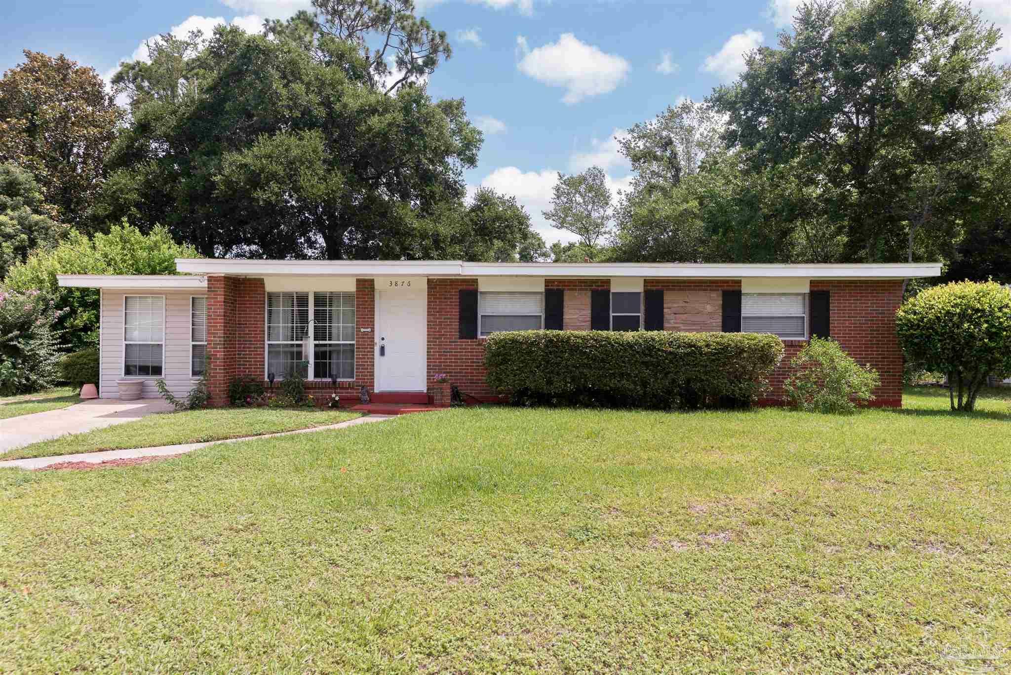 Property Photo:  3876 Winona Dr  FL 32504 