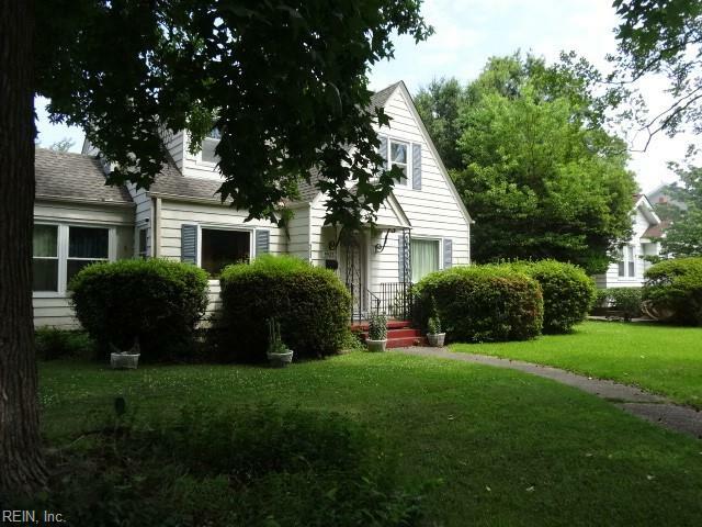 Property Photo:  9525 Selby Place  VA 23503 