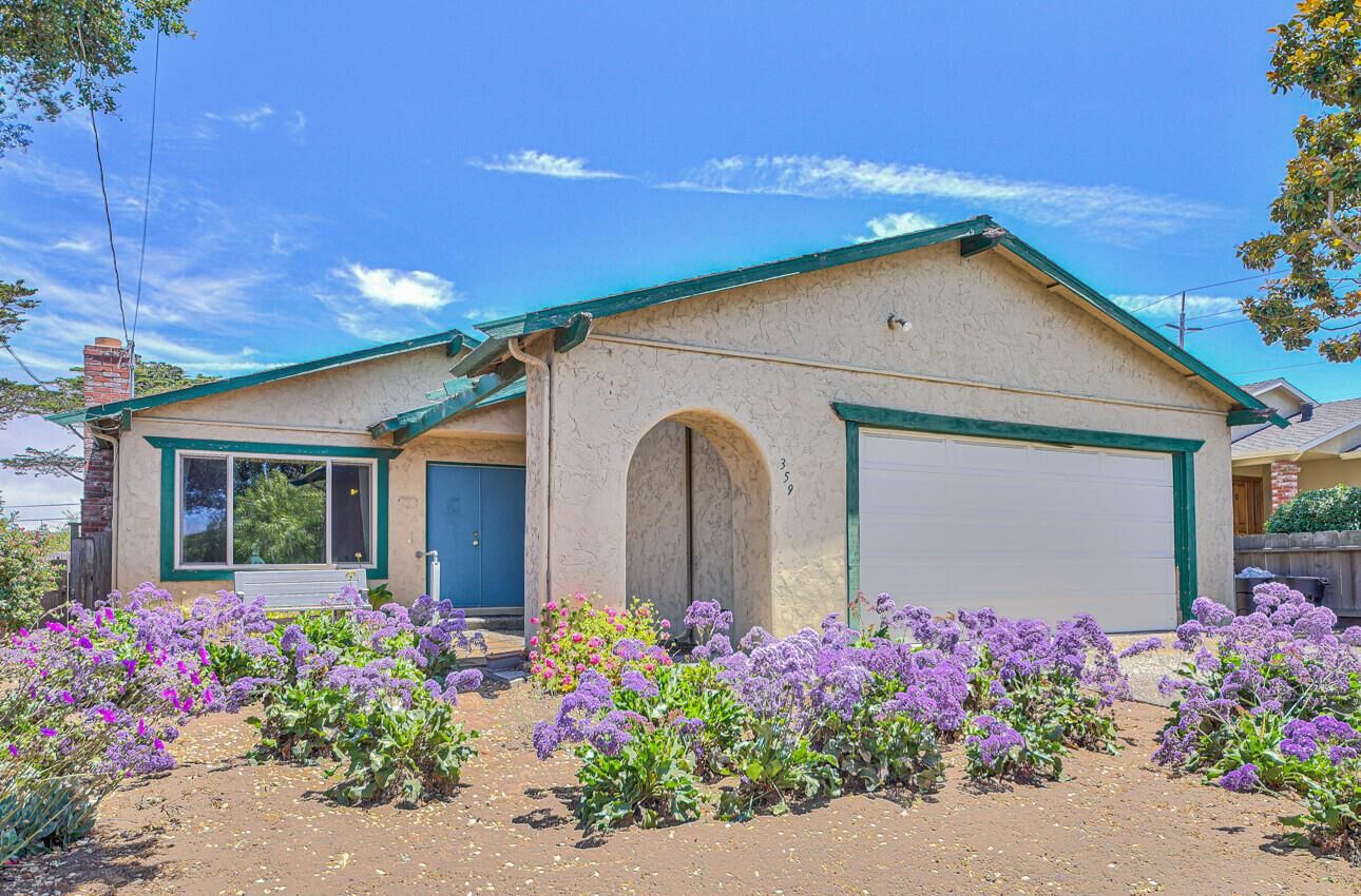 Property Photo:  359 Casanova Avenue  CA 93940 