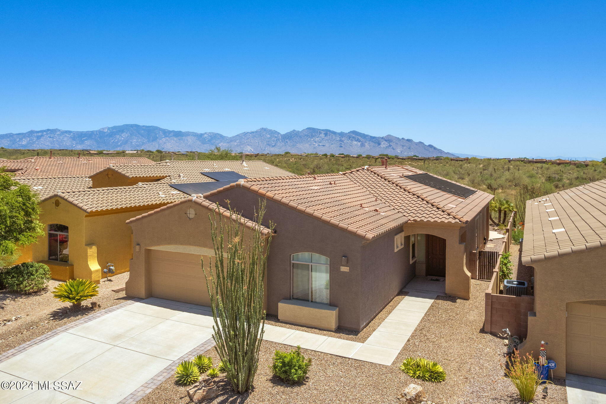 Property Photo:  12730 N Gentle Rain Drive  AZ 85658 