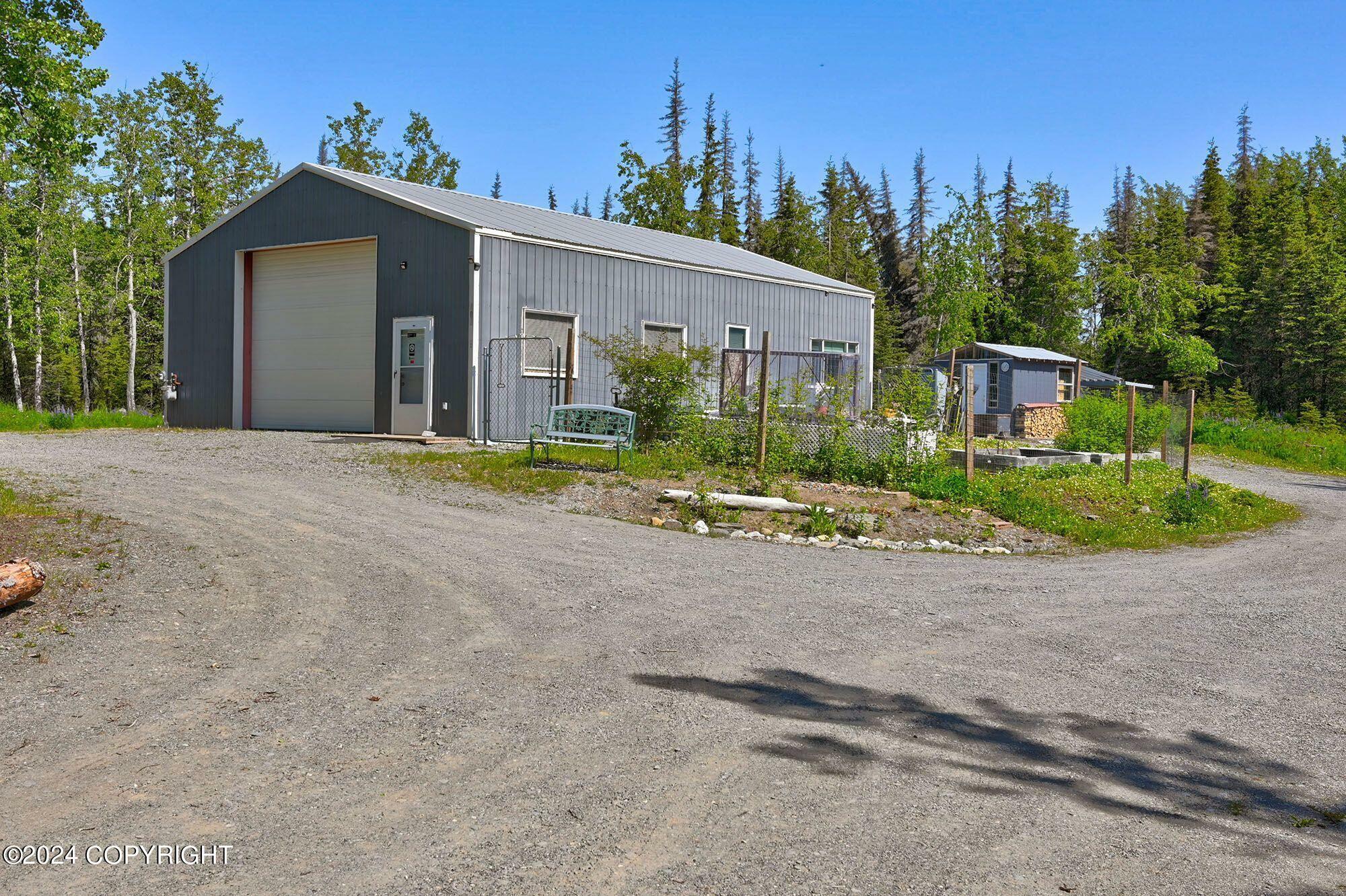 Property Photo:  408 Princess Street  AK 99611 