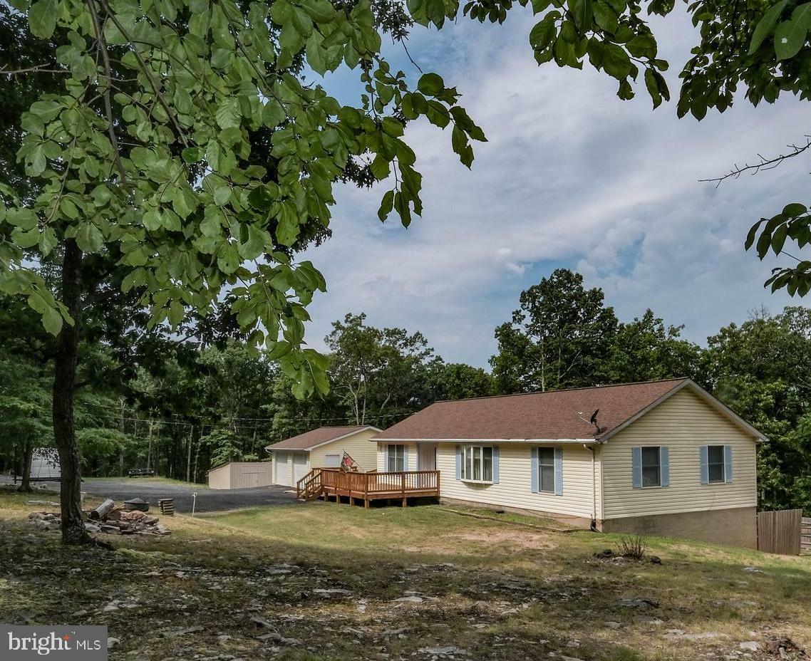 Property Photo:  245 Justin Lane  WV 25422 