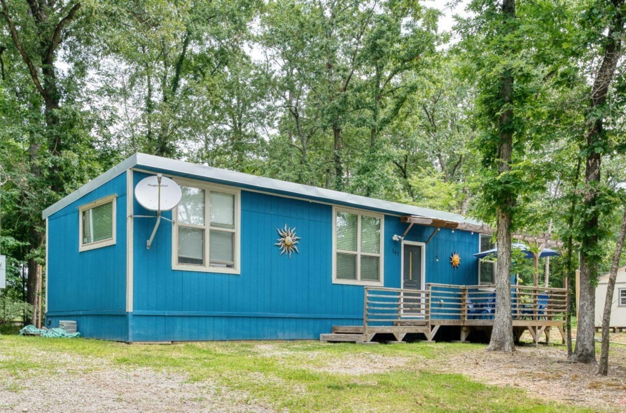 Property Photo:  157 Circle H Drive  AR 71913 