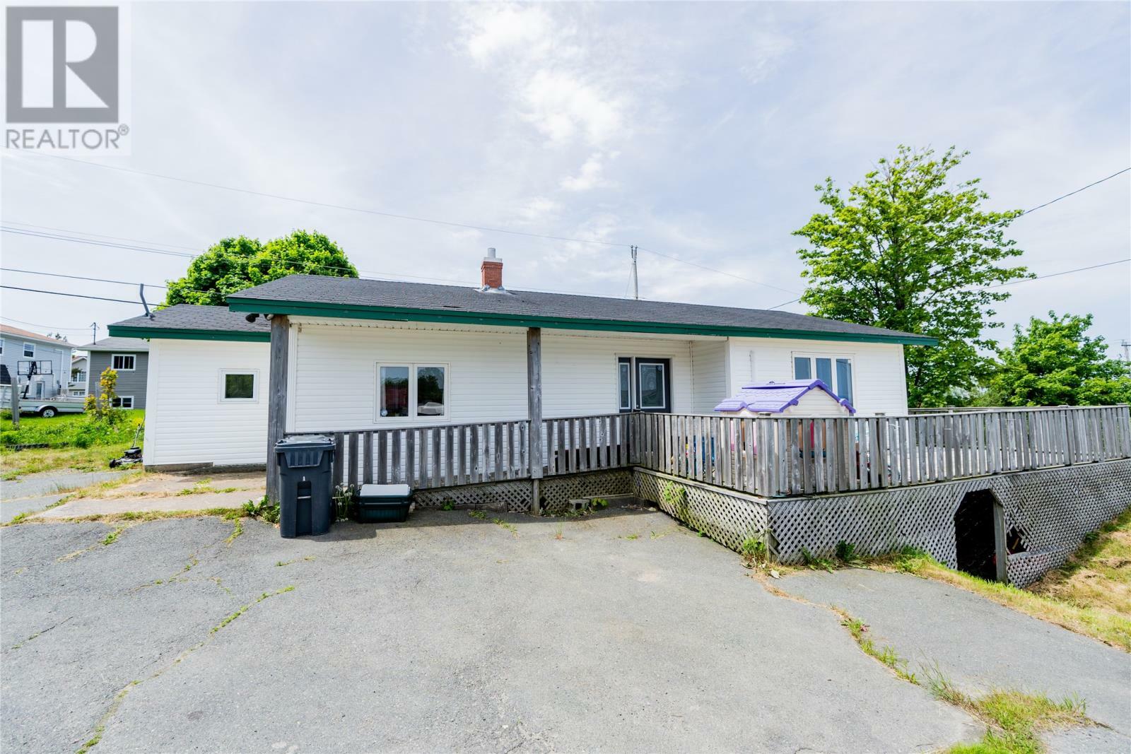 Property Photo:  487 Conception Bay Highway Highway  NL A1X 2C7 