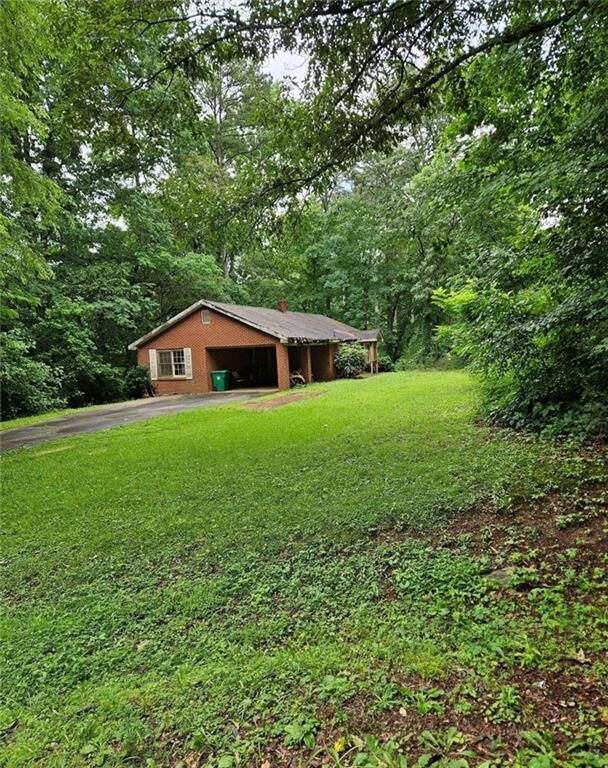 Property Photo: 4460 Sims Road GA 30294