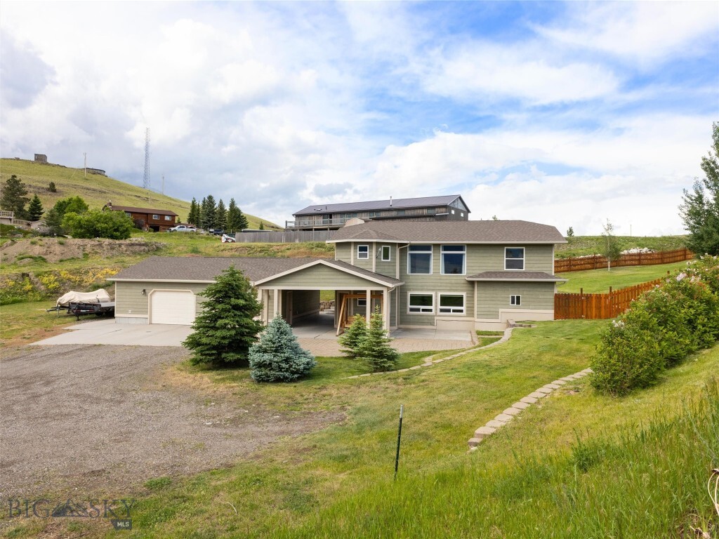 Property Photo:  105 High Ground Avenue  MT 59047 