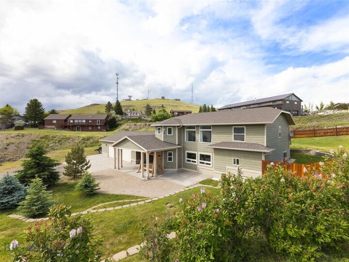 Property Photo: 105 High Ground Avenue MT 59047