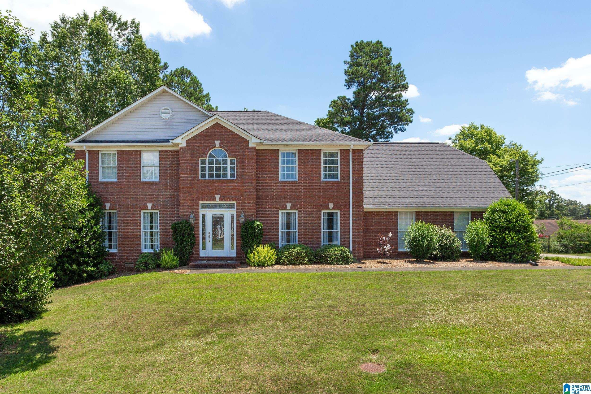 Property Photo:  1292 Ravenwood Drive  AL 36207 