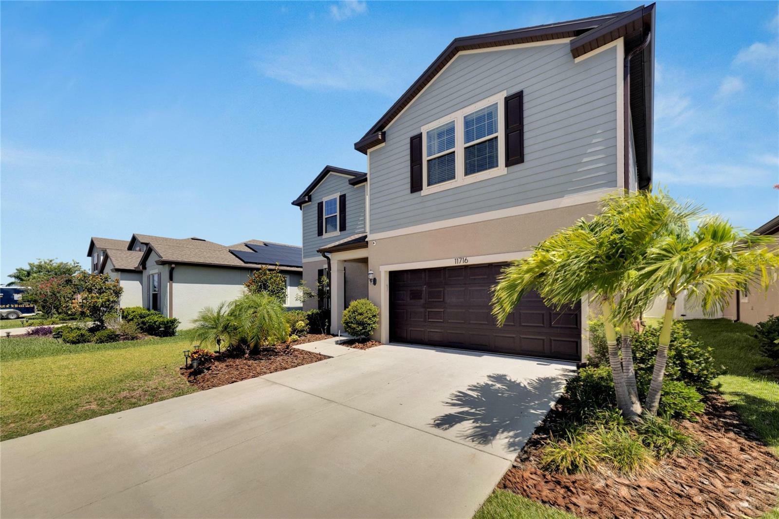 Property Photo:  11716 Brighton Knoll Loop  FL 33579 