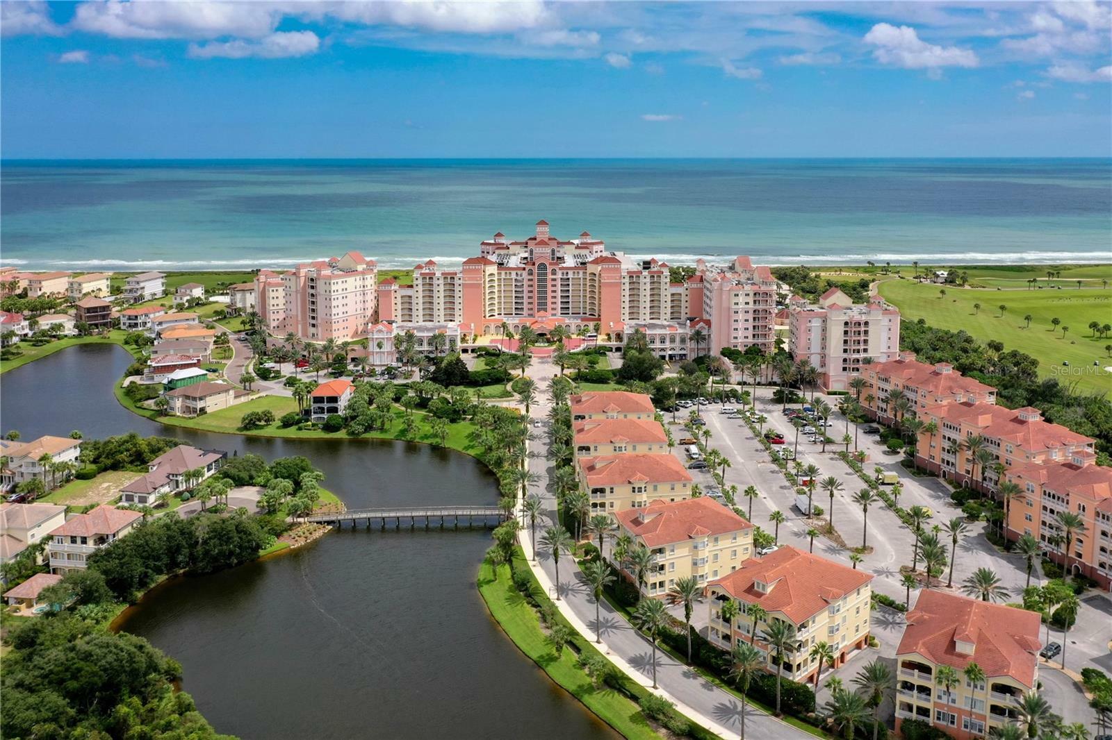 Property Photo:  200 Ocean Crest Drive 443  FL 32137 