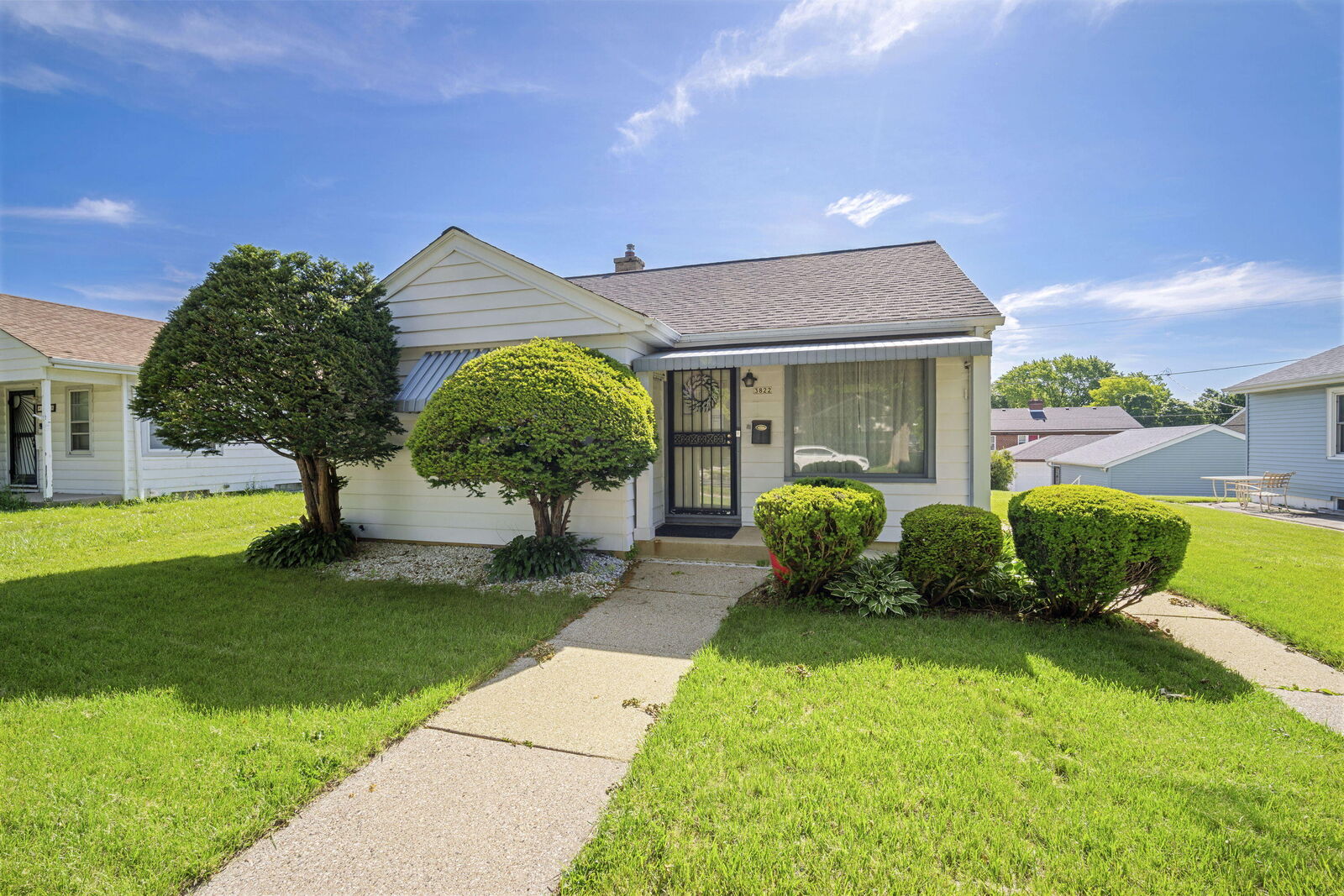 Property Photo: 3822 N 61st St WI 53216