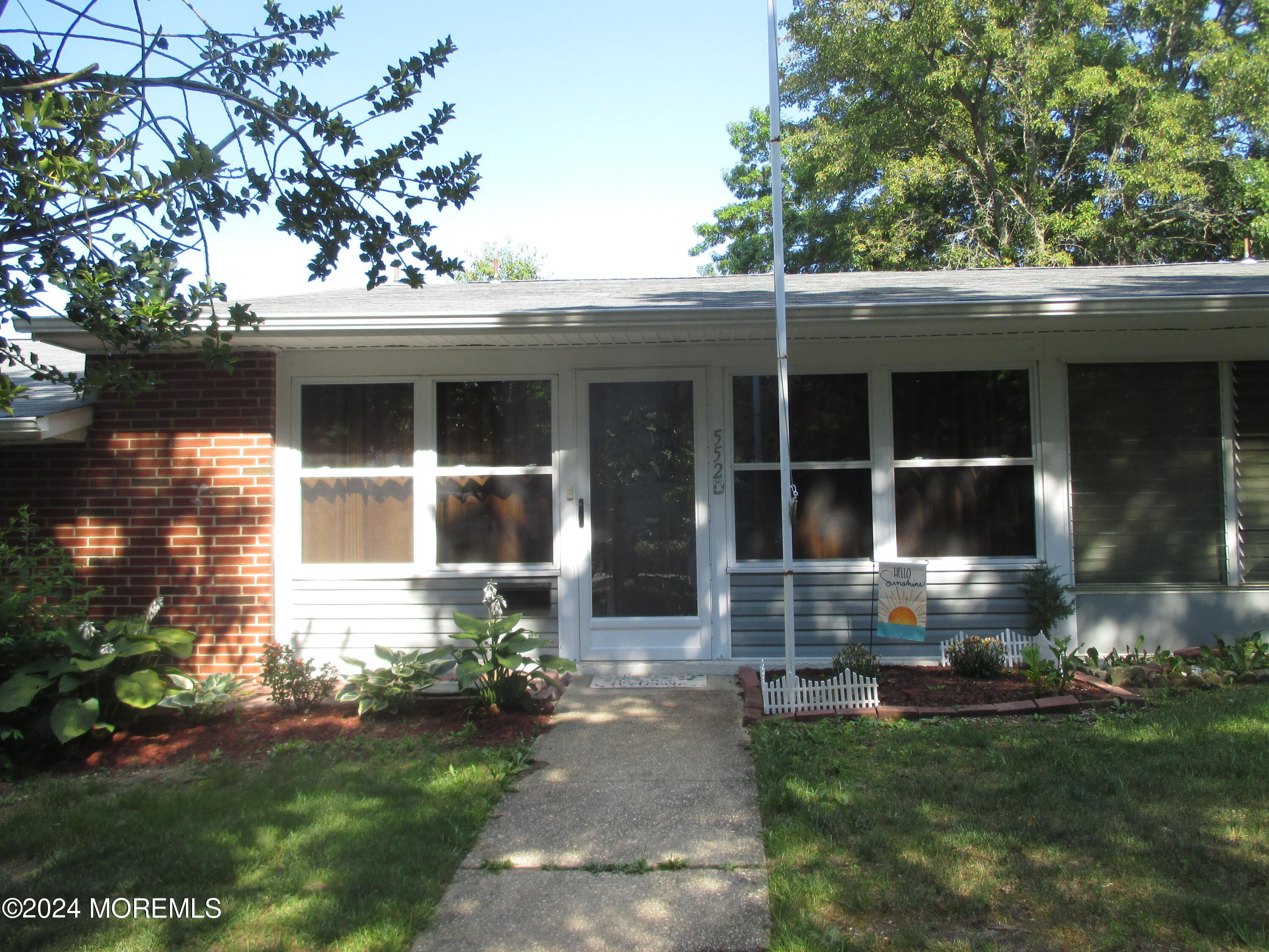 Property Photo:  552 Sheffield Court 100D  NJ 08701 