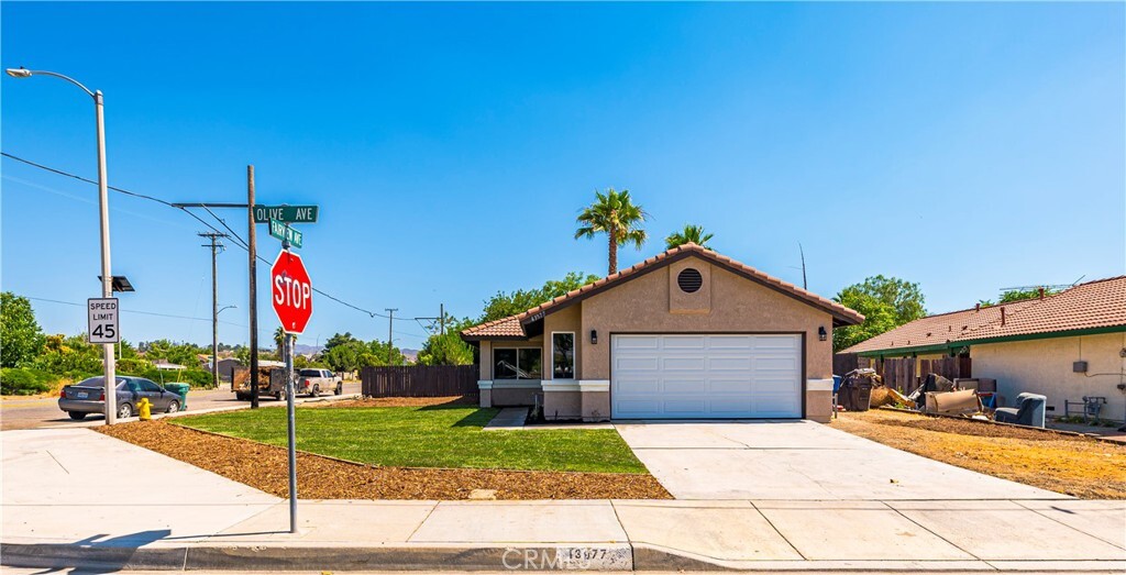 Property Photo: 43977 Olive Avenue CA 92544