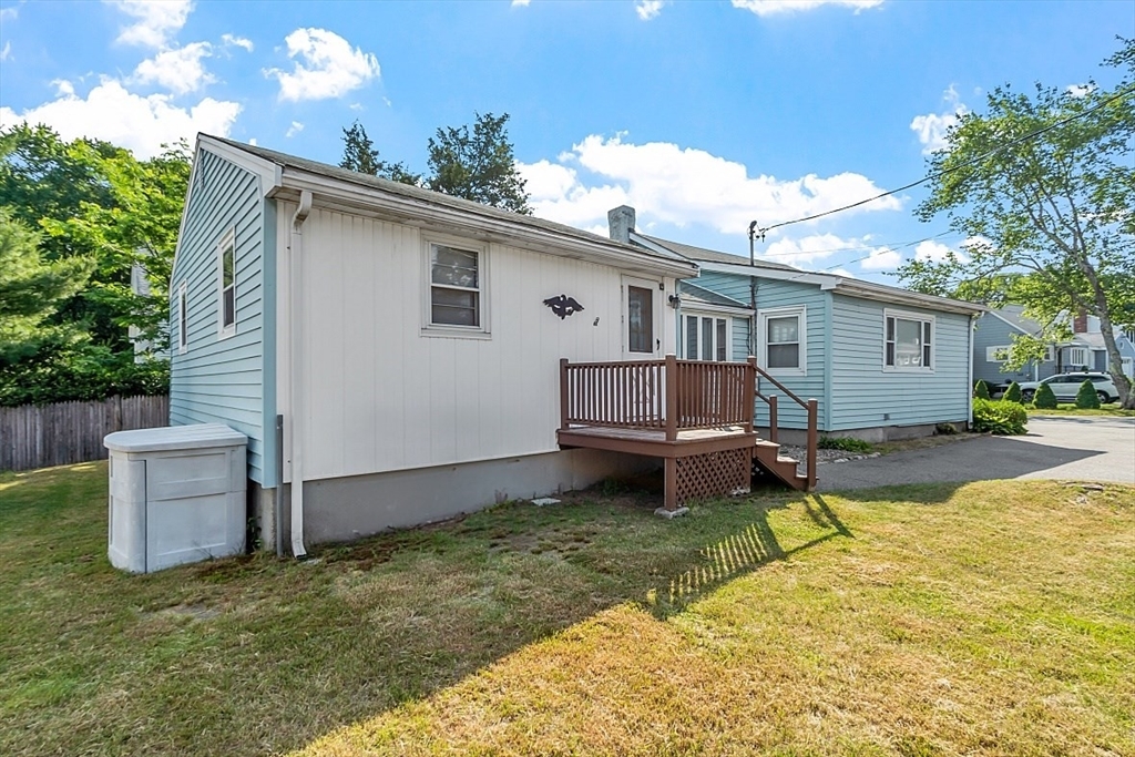 Property Photo: 41 Brand Ave MA 01887