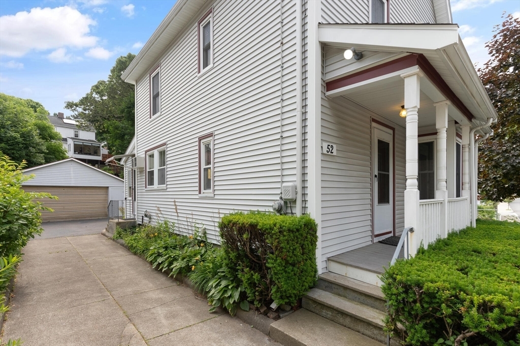 Property Photo: 52 Floral Ave MA 02148