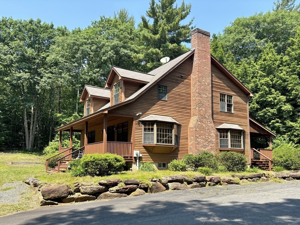 Property Photo:  120 Hawk Hill Rd  MA 01339 