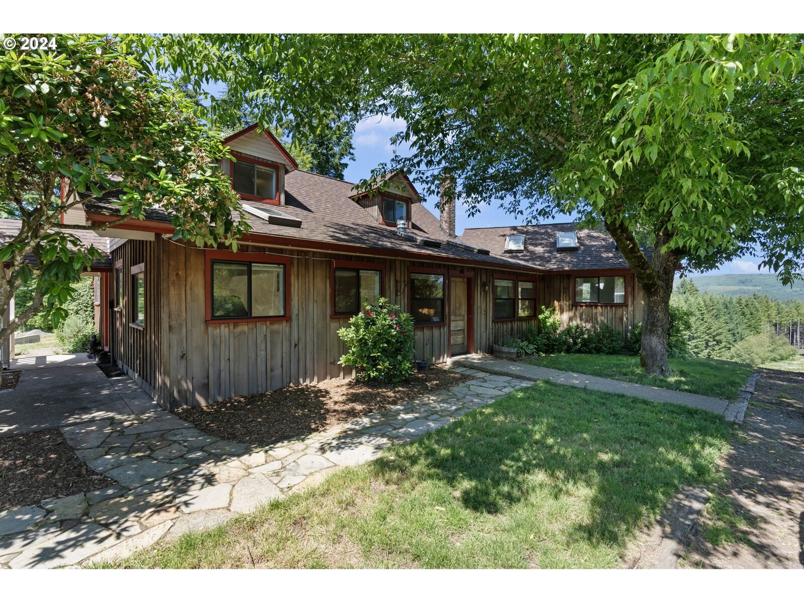 Property Photo:  23816 NE W H Garner Rd  WA 98675 