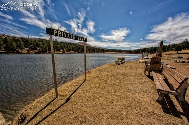 Property Photo: 14691 Crooked Trail Road CO 80863
