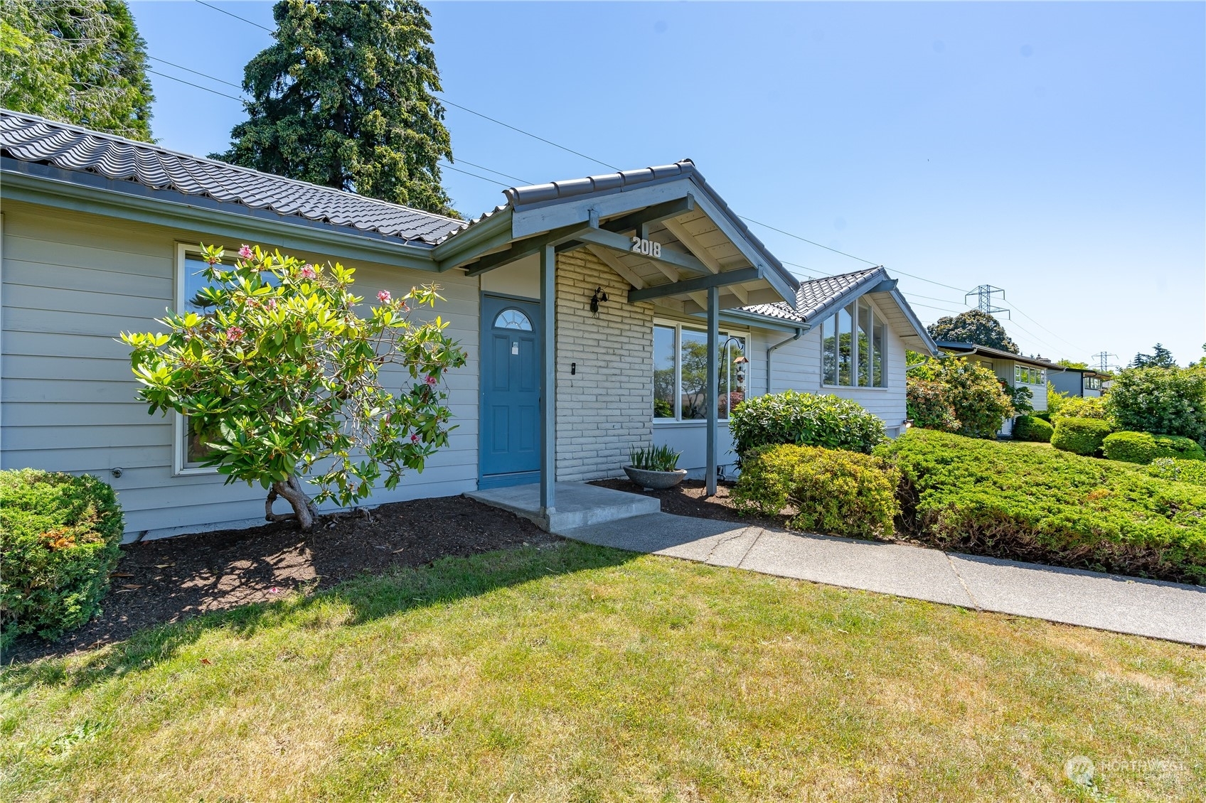 Property Photo:  2018 123rd Avenue SE  WA 98005 