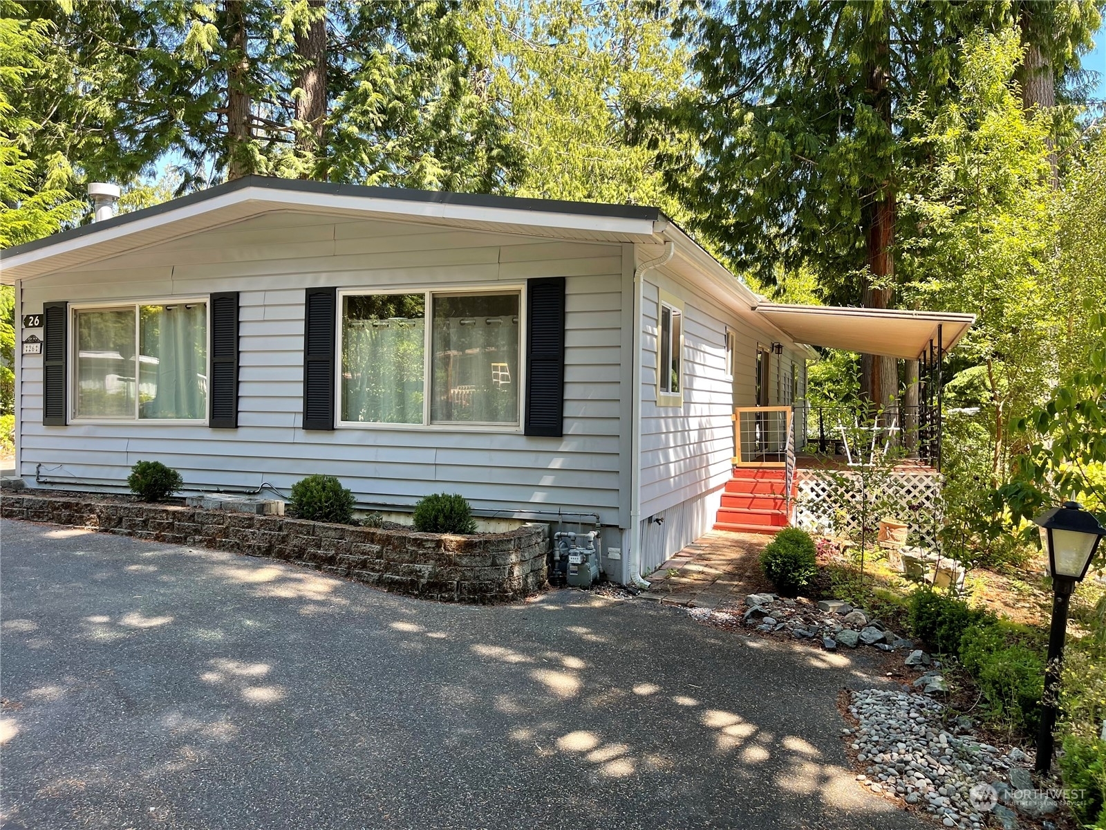 Property Photo: 4915 Samish Way 26 WA 98229