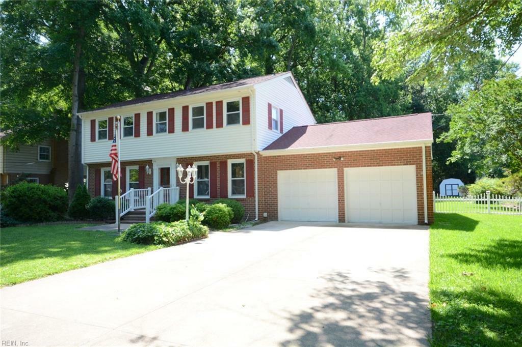 Property Photo:  216 Milstead Road  VA 23606 