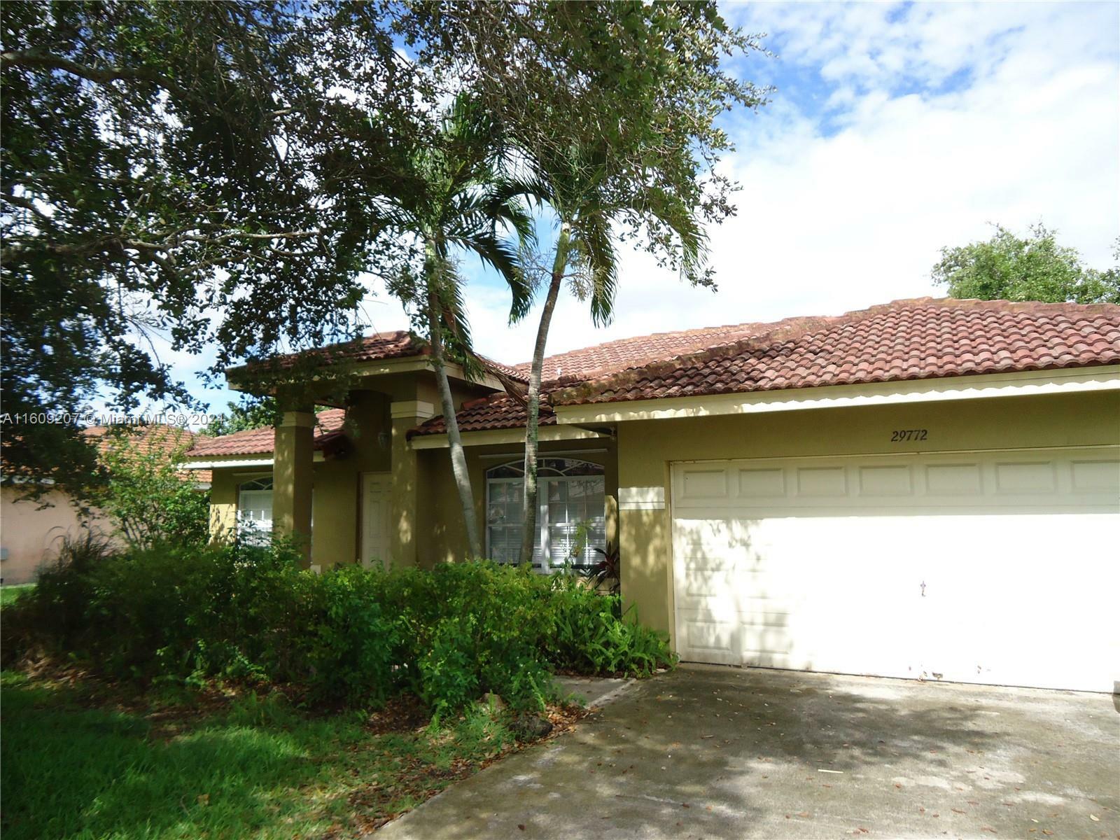 Property Photo:  29772 SW 164th Ct  FL 33033 