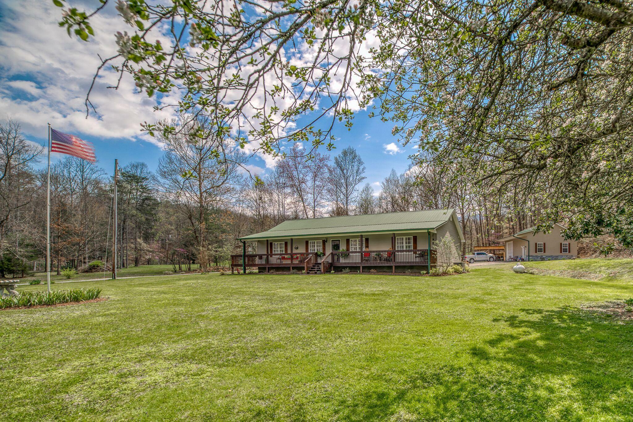 Property Photo:  388 Flatwoods Road  TN 37618 