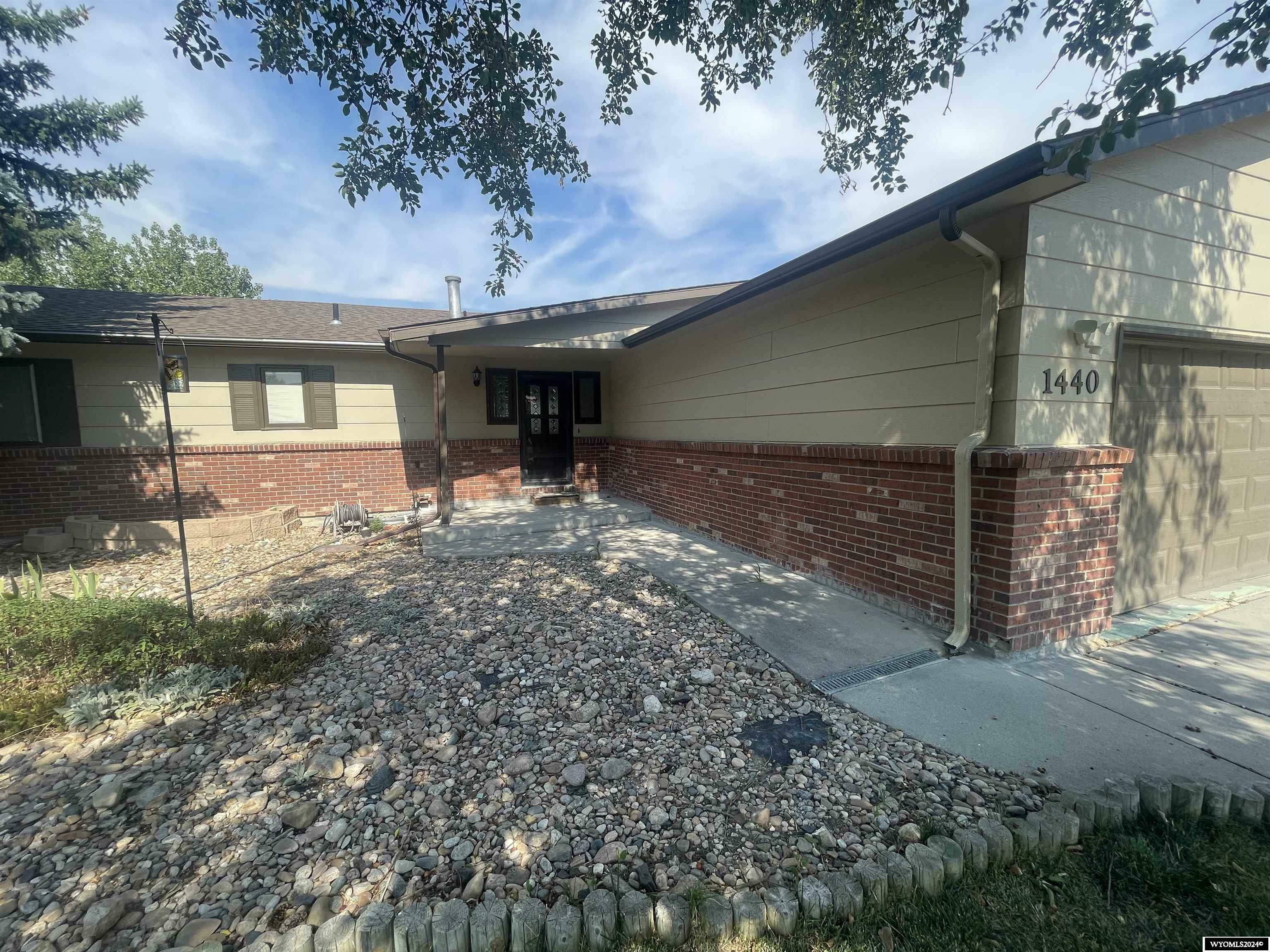 Property Photo:  1440 Bretton Drive  WY 82609 