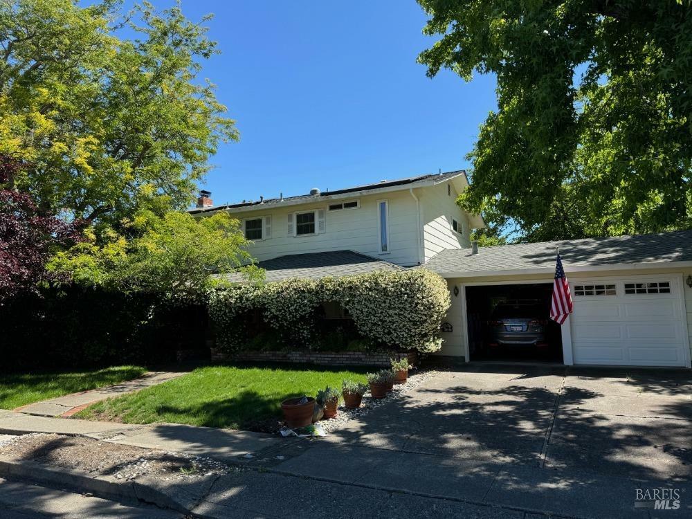 4015 Shadowhill Drive  Santa Rosa CA 95404 photo