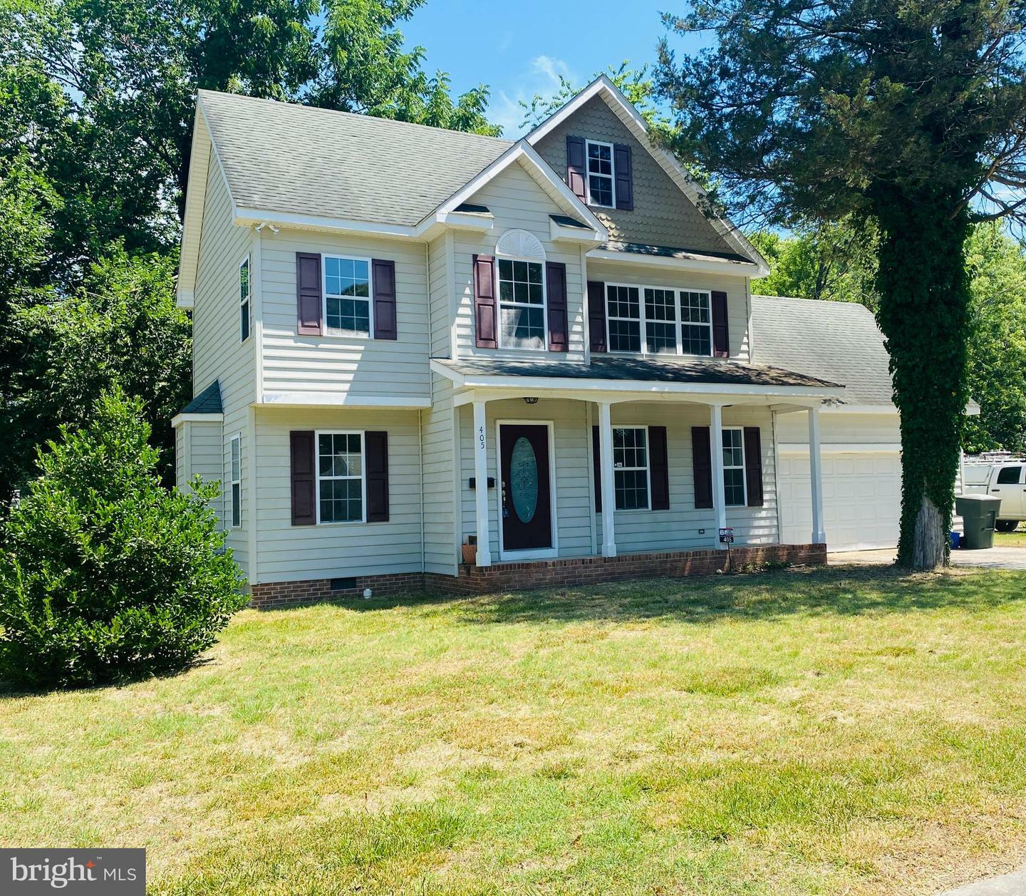 Property Photo:  405 Somerset Avenue  MD 21801 