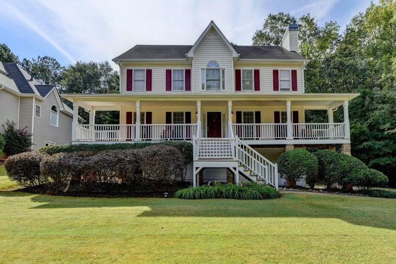 Property Photo:  152 Tynsdale Drive  GA 30134 