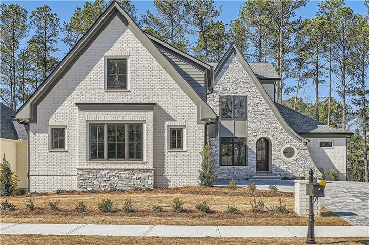 Property Photo: 4215 Tattnall Run GA 30101