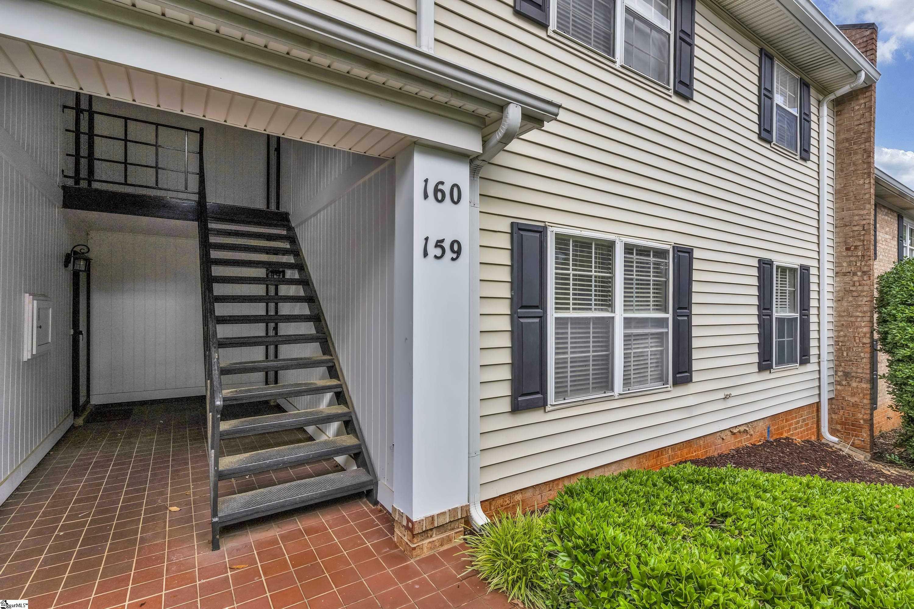 Property Photo:  925 Cleveland Street #159  SC 29605 