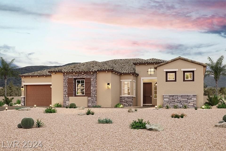 Property Photo: 8545 Nicholas James Avenue NV 89143