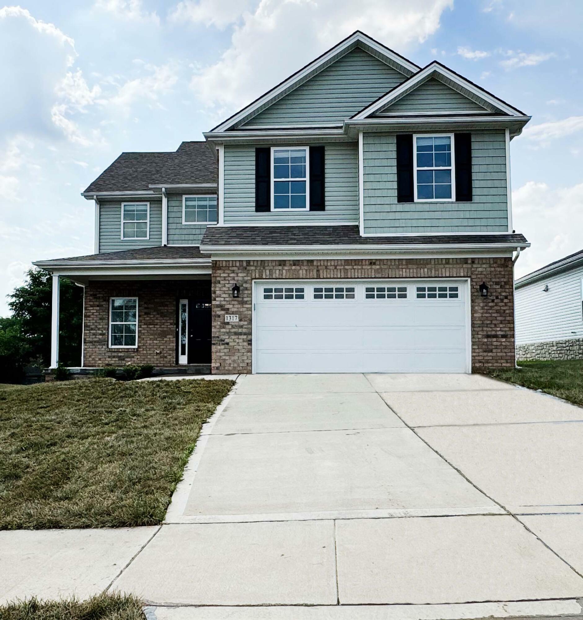 Property Photo:  1317 Silver Springs Drive  KY 40511 