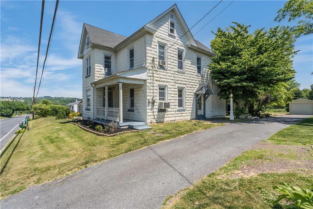 Property Photo:  4038 Kreidersville Road  PA 18067 