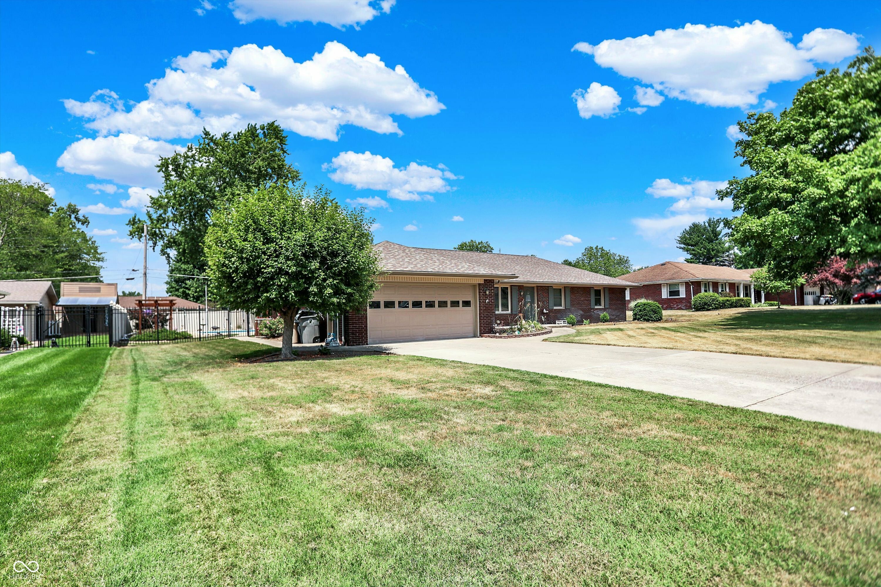 Property Photo:  1514 New Ford Road  IN 47274 