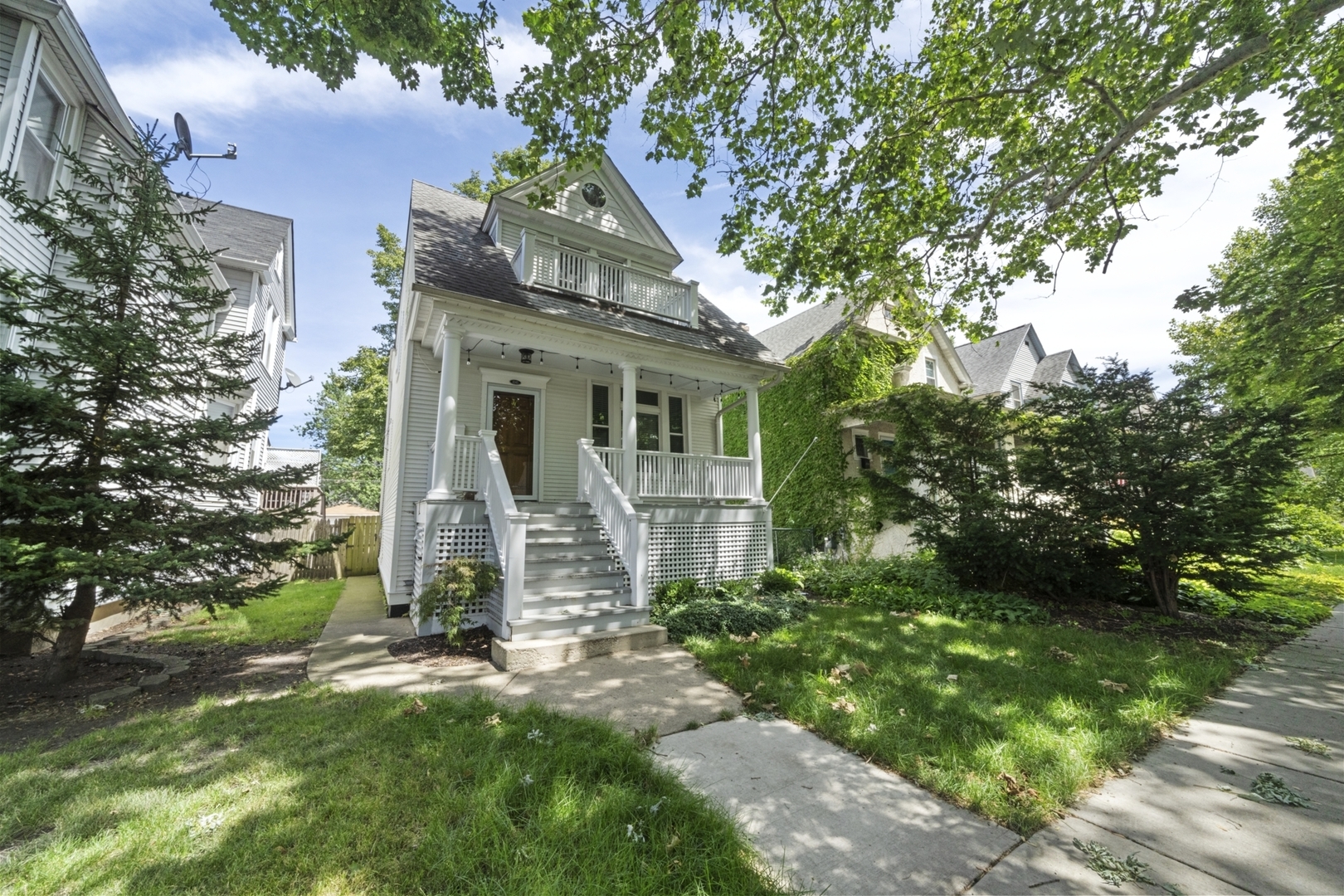 Property Photo:  4345 N Kildare Avenue  IL 60641 