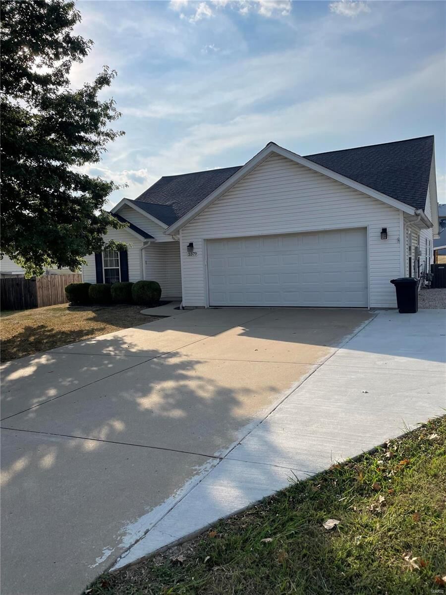 Property Photo: 2379 Cheetah Lane MO 63701