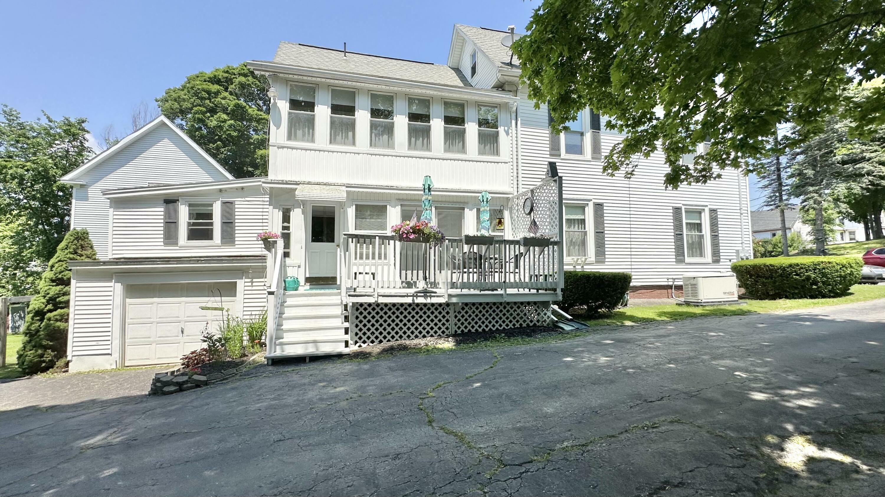 Property Photo:  219 Center Street  ME 04412 