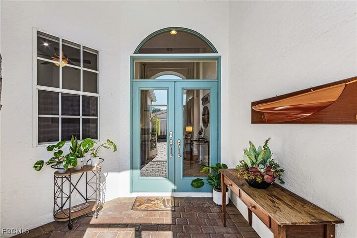 Property Photo: 17844 Hibiscus Cove Court FL 33955