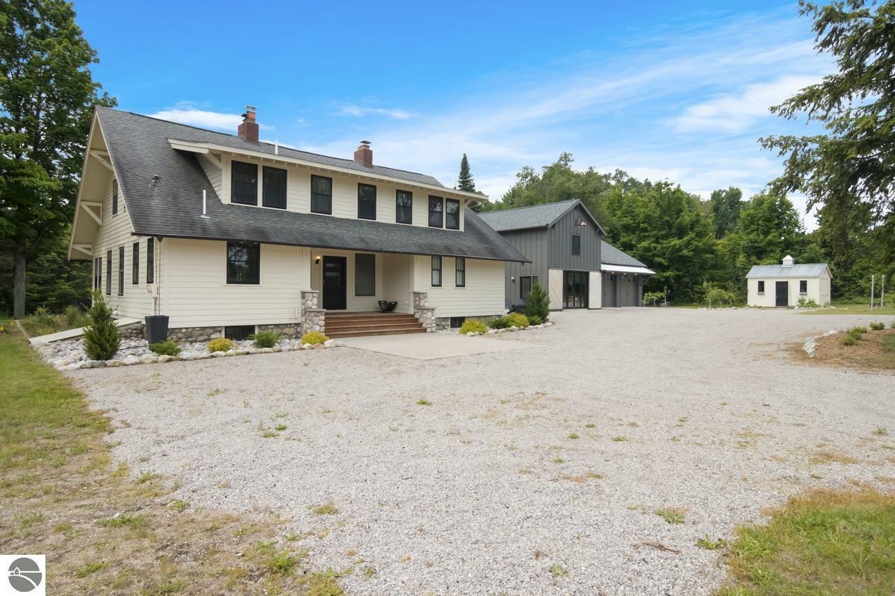 Property Photo:  12202 E Woolsey Lake Road  MI 49670 