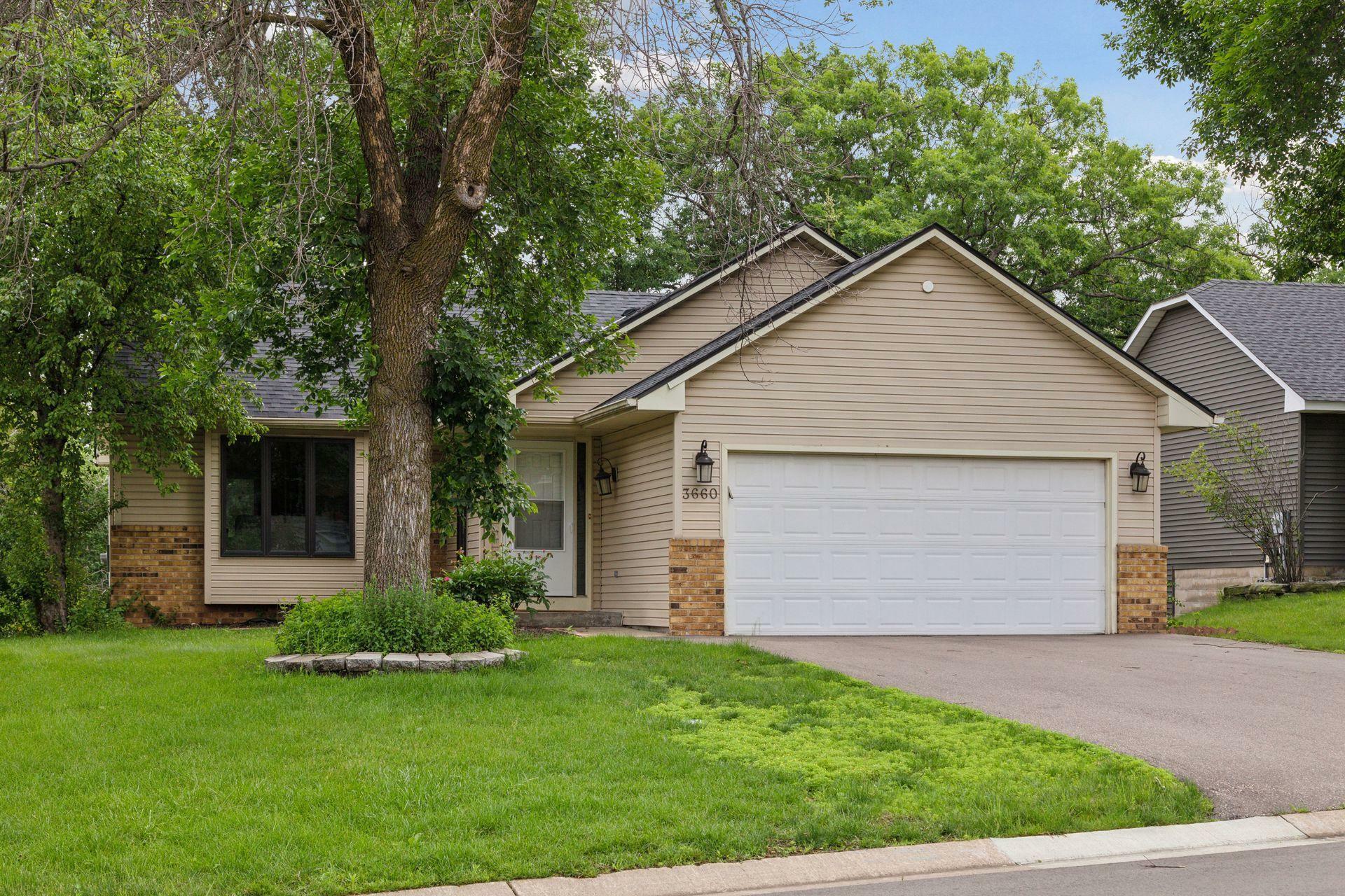 Property Photo:  3660 Canary Way  MN 55123 