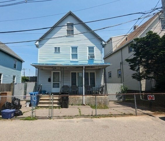 Property Photo: 9 Fennell St. MA 02145