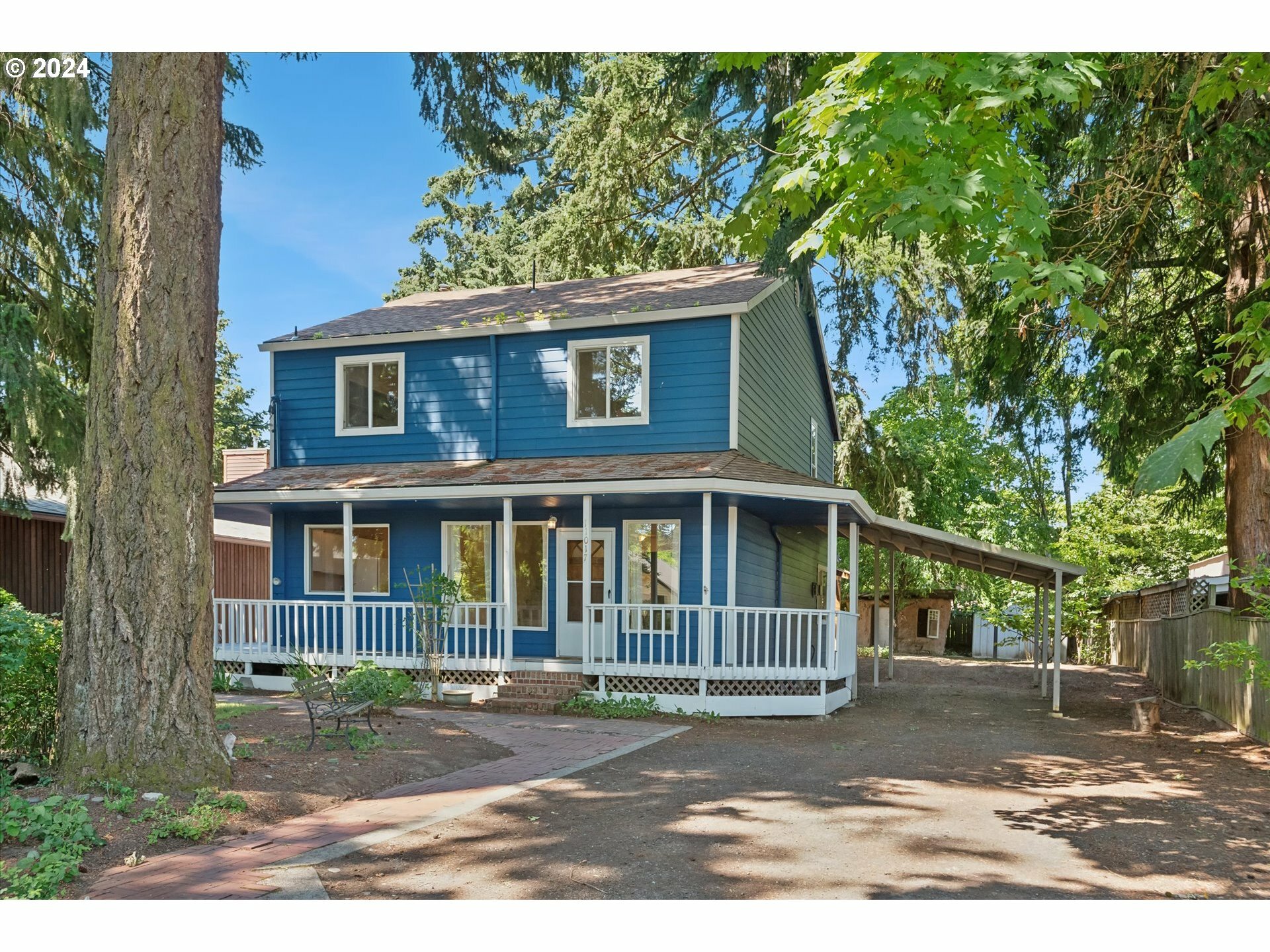11017 SE Home Ave  Milwaukie OR 97222 photo