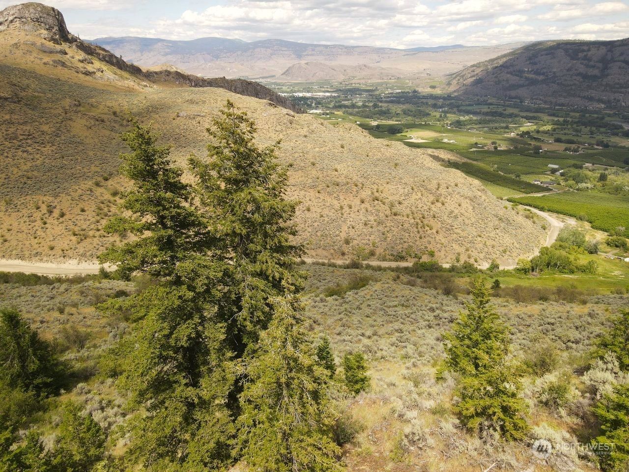 Property Photo:  111 Tbd  Eagles Bluff  WA 98844 