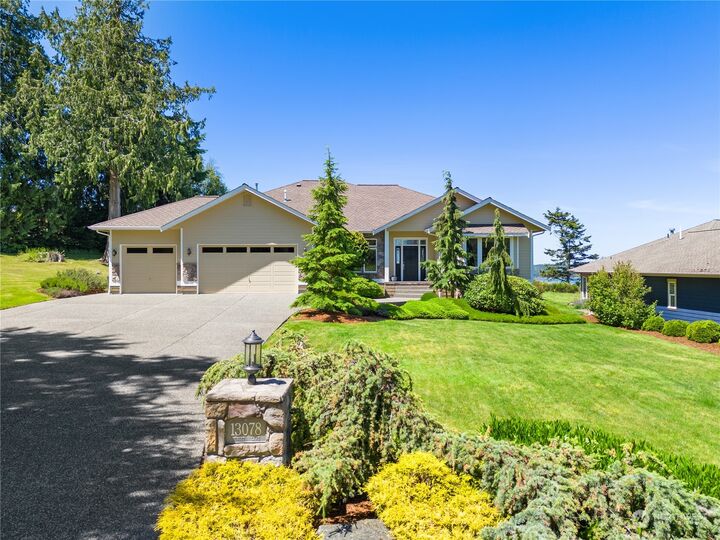 Property Photo:  13078 Sunset Lane  WA 98221 