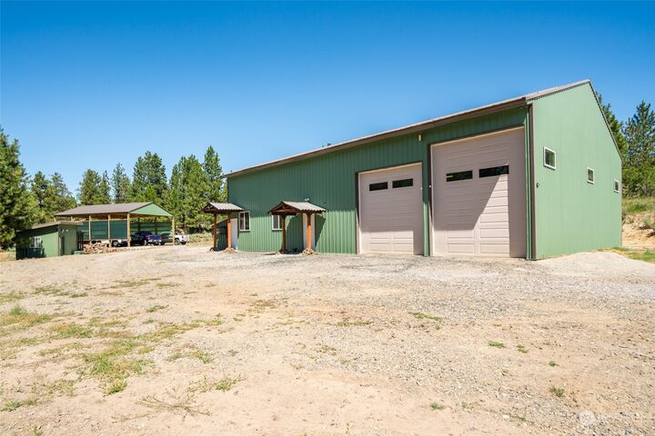 Property Photo: 103 Grand Valley Road WA 98802